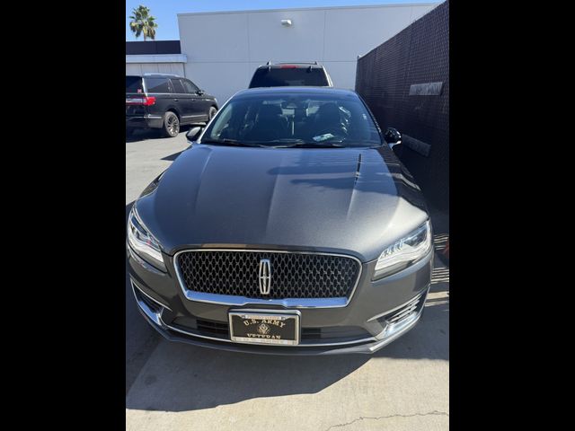 2019 Lincoln MKZ Hybrid Reserve I
