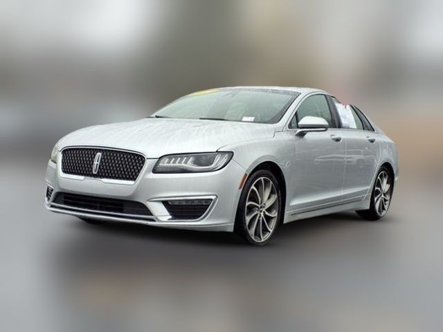 2019 Lincoln MKZ Hybrid Reserve I