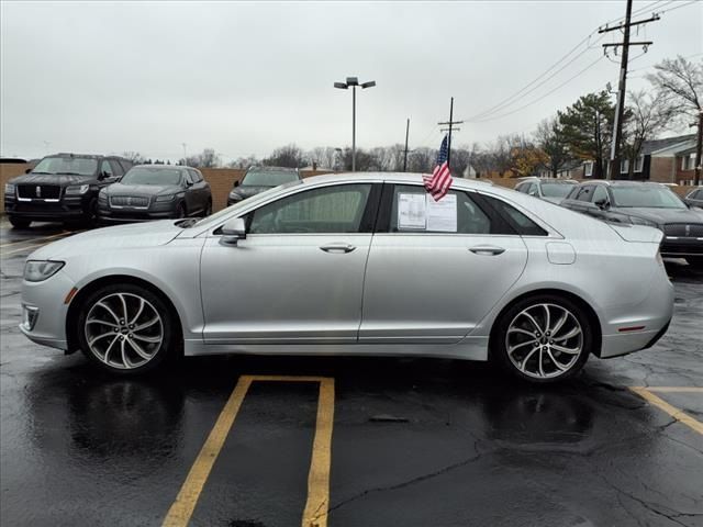 2019 Lincoln MKZ Hybrid Reserve I