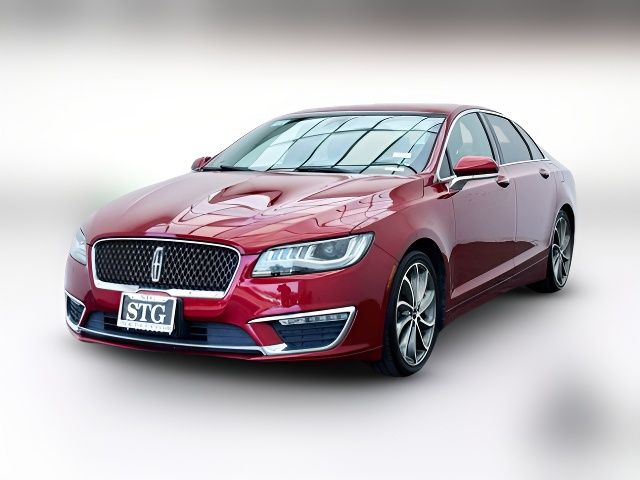 2019 Lincoln MKZ Hybrid Reserve I