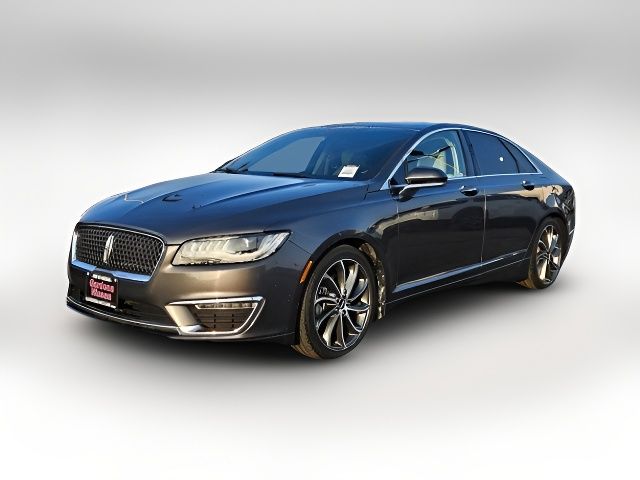 2019 Lincoln MKZ Hybrid Reserve I