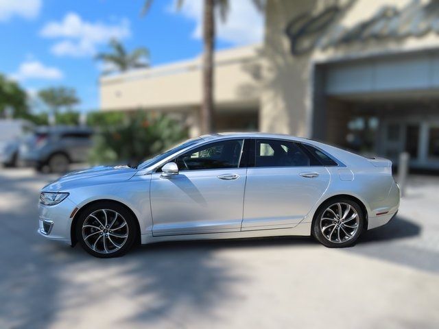 2019 Lincoln MKZ Hybrid Reserve I