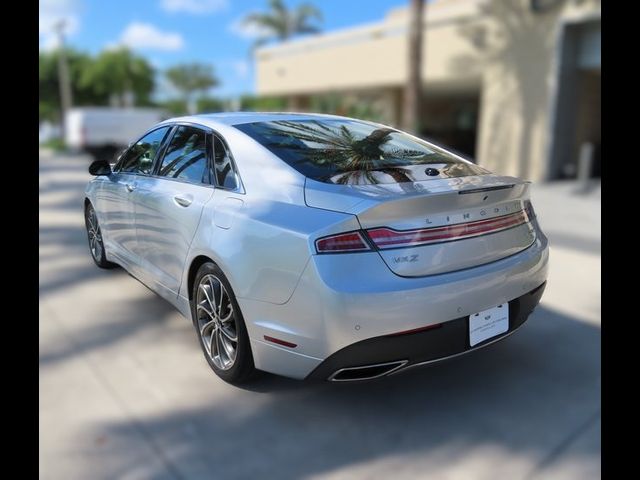 2019 Lincoln MKZ Hybrid Reserve I