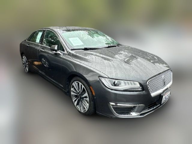 2019 Lincoln MKZ Hybrid Reserve II