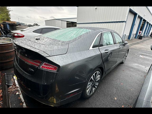 2019 Lincoln MKZ Hybrid Reserve II