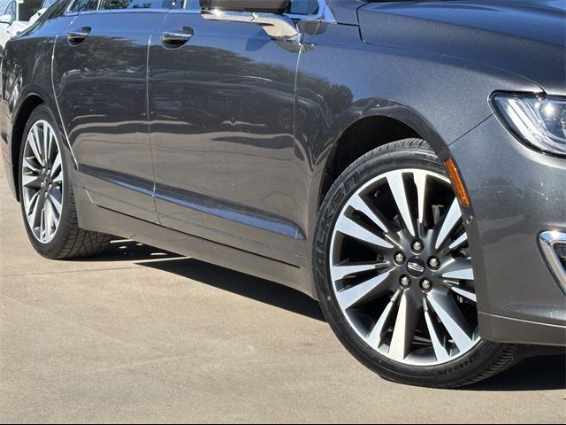 2019 Lincoln MKZ Hybrid Reserve II