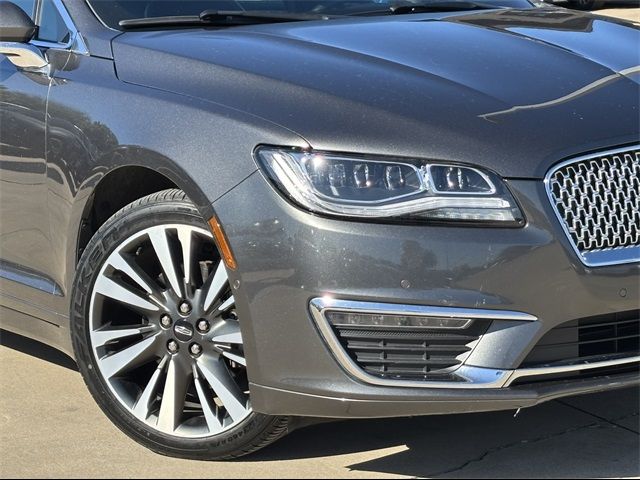 2019 Lincoln MKZ Hybrid Reserve II