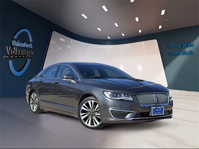 2019 Lincoln MKZ Hybrid Reserve II