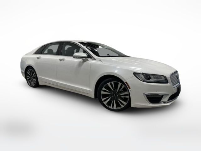 2019 Lincoln MKZ Hybrid Reserve II