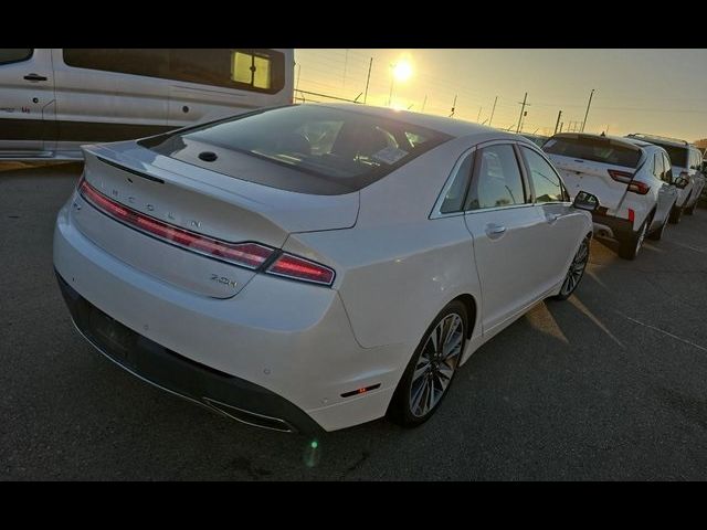 2019 Lincoln MKZ Hybrid Reserve II