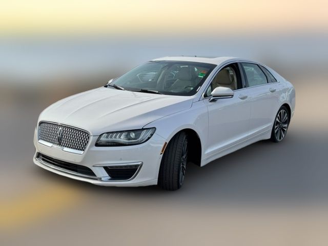 2019 Lincoln MKZ Hybrid Reserve II