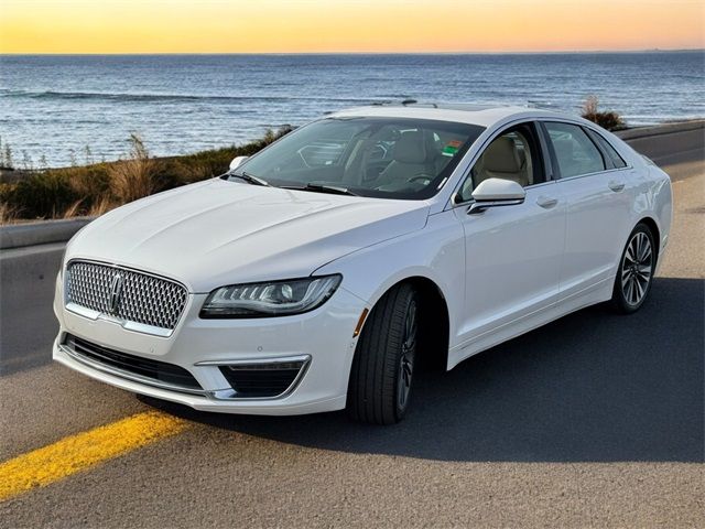 2019 Lincoln MKZ Hybrid Reserve II