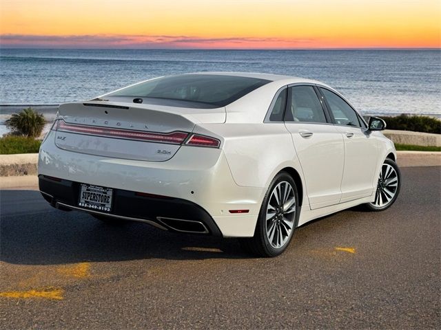 2019 Lincoln MKZ Hybrid Reserve II