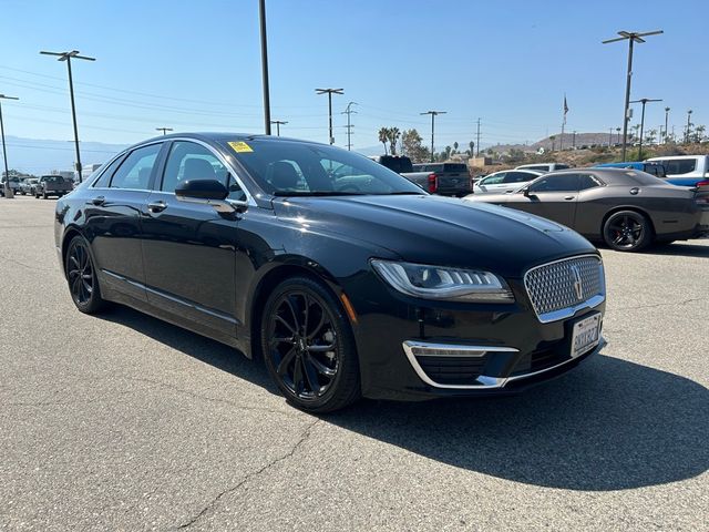 2019 Lincoln MKZ Hybrid Reserve II