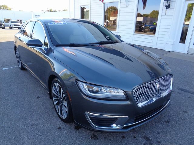 2019 Lincoln MKZ Hybrid Reserve II