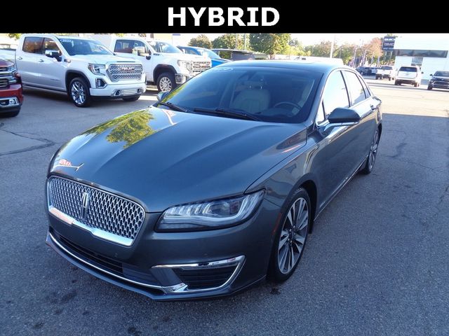 2019 Lincoln MKZ Hybrid Reserve II