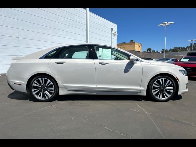 2019 Lincoln MKZ Hybrid Reserve II