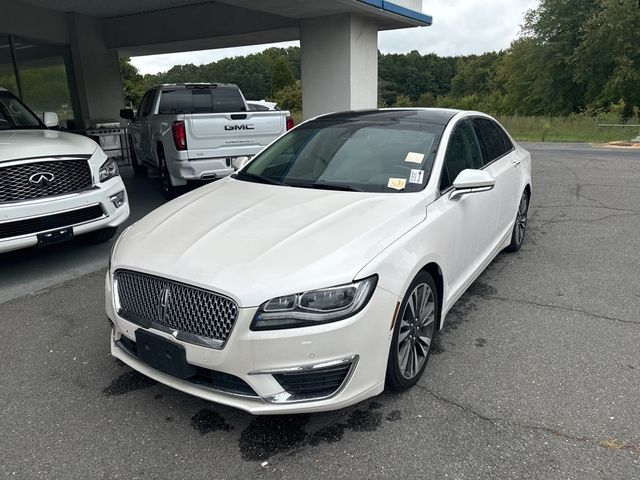 2019 Lincoln MKZ Hybrid Reserve II