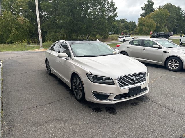 2019 Lincoln MKZ Hybrid Reserve II