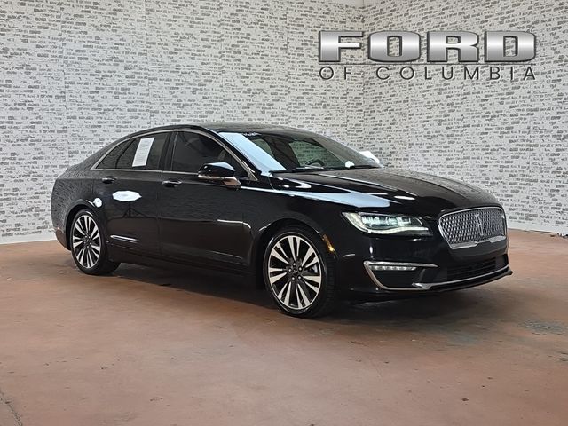 2019 Lincoln MKZ Hybrid Reserve II