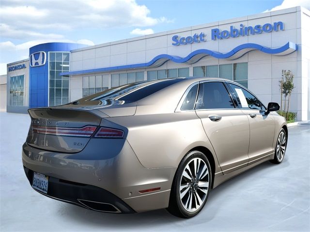 2019 Lincoln MKZ Hybrid Reserve II