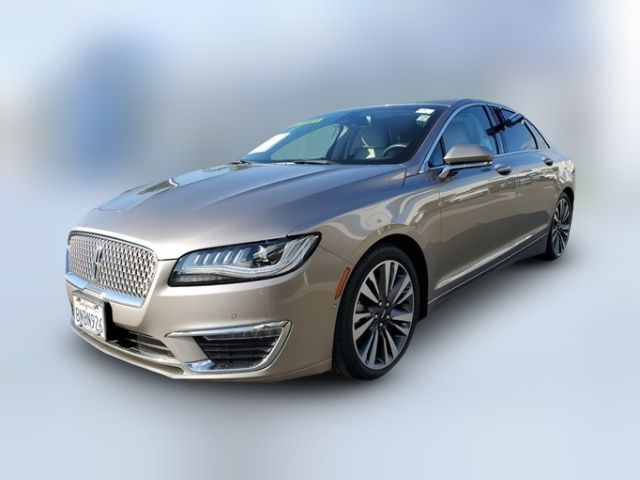 2019 Lincoln MKZ Hybrid Reserve II