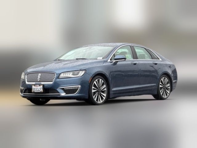 2019 Lincoln MKZ Hybrid Reserve II