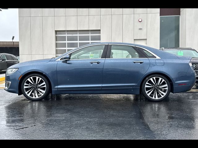 2019 Lincoln MKZ Hybrid Reserve II