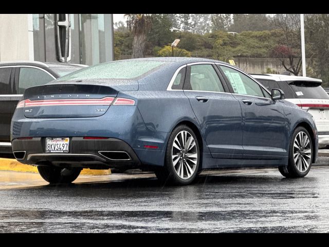 2019 Lincoln MKZ Hybrid Reserve II