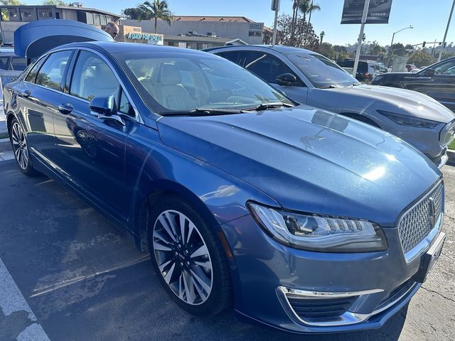 2019 Lincoln MKZ Hybrid Reserve II