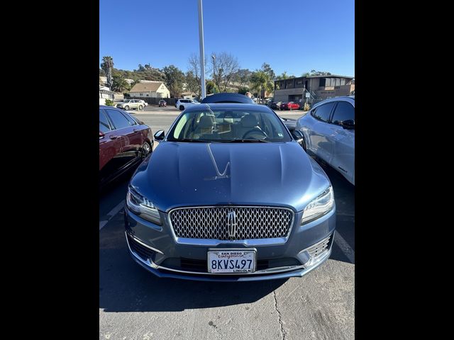 2019 Lincoln MKZ Hybrid Reserve II