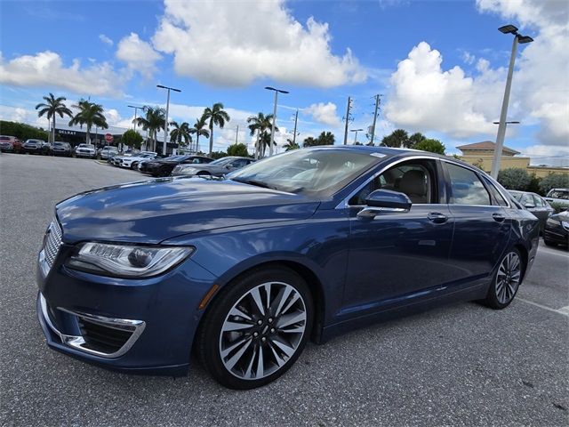 2019 Lincoln MKZ Hybrid Reserve II