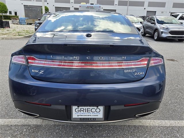 2019 Lincoln MKZ Hybrid Reserve II