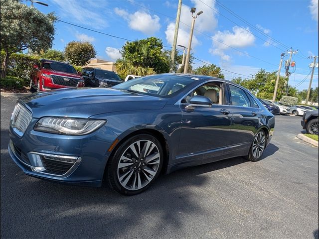 2019 Lincoln MKZ Hybrid Reserve II