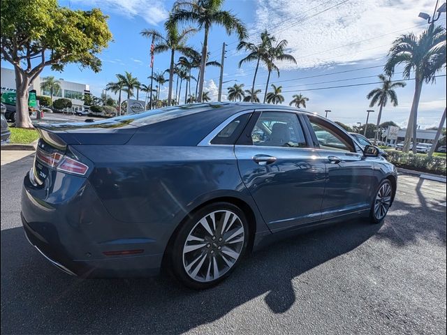 2019 Lincoln MKZ Hybrid Reserve II