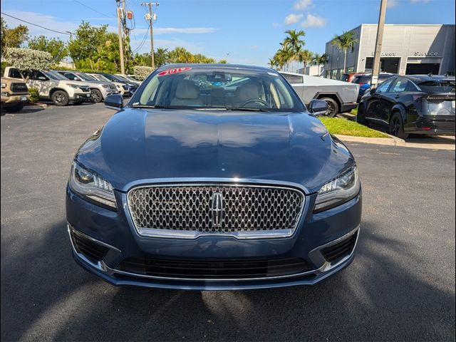 2019 Lincoln MKZ Hybrid Reserve II