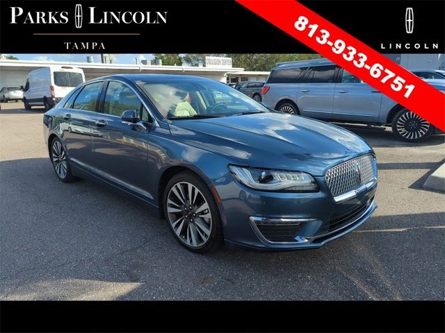 2019 Lincoln MKZ Hybrid Reserve II