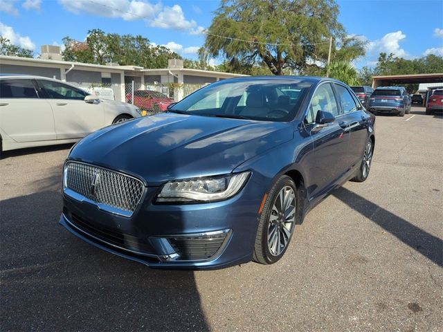 2019 Lincoln MKZ Hybrid Reserve II