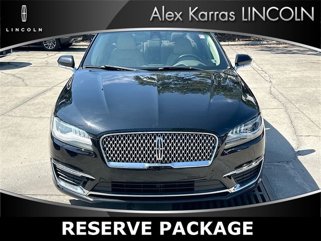 2019 Lincoln MKZ Hybrid Reserve II