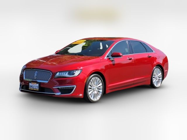 2019 Lincoln MKZ Hybrid Reserve II