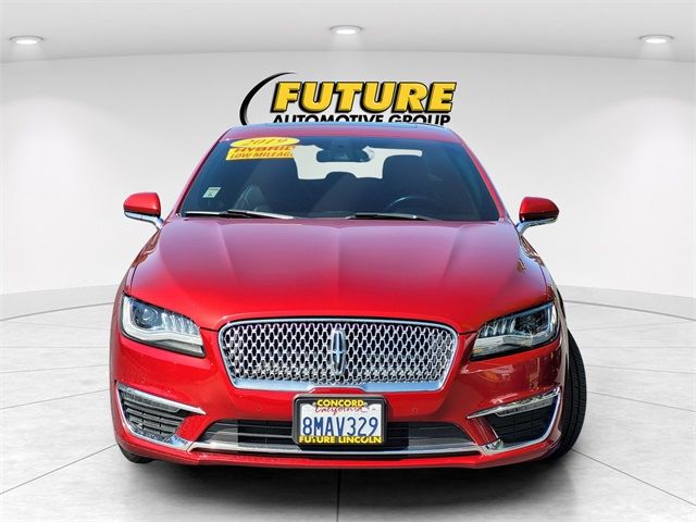 2019 Lincoln MKZ Hybrid Reserve II