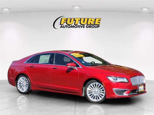 2019 Lincoln MKZ Hybrid Reserve II