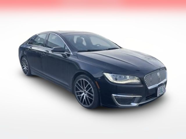 2019 Lincoln MKZ Hybrid Reserve II