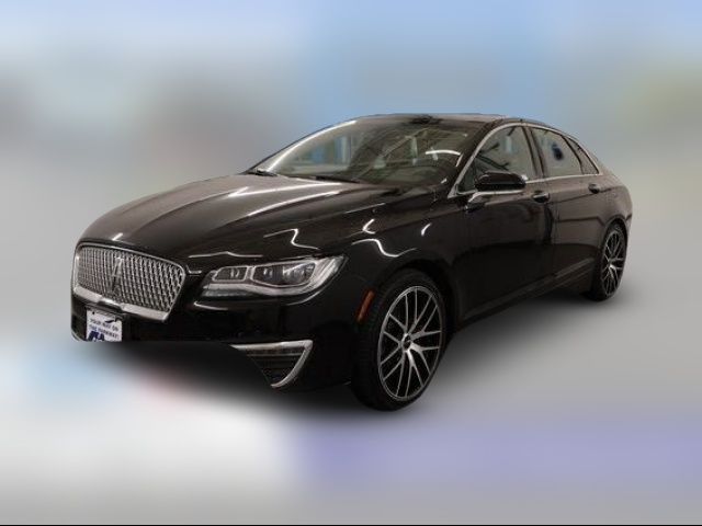 2019 Lincoln MKZ Hybrid Reserve II
