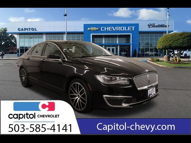 2019 Lincoln MKZ Hybrid Reserve II