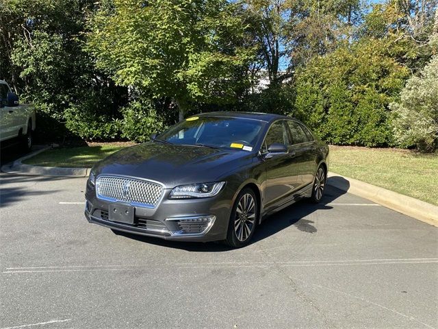 2019 Lincoln MKZ Hybrid Reserve II