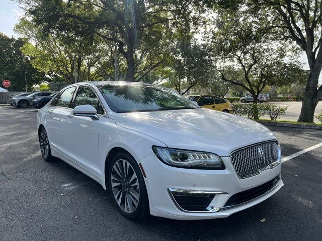 2019 Lincoln MKZ Hybrid Reserve II