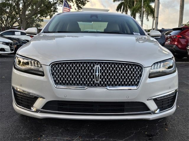 2019 Lincoln MKZ Hybrid Reserve II