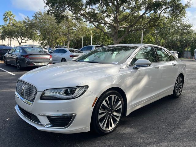 2019 Lincoln MKZ Hybrid Reserve II