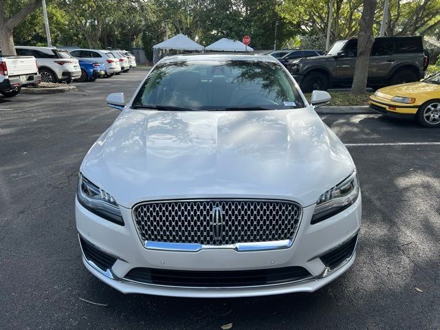 2019 Lincoln MKZ Hybrid Reserve II